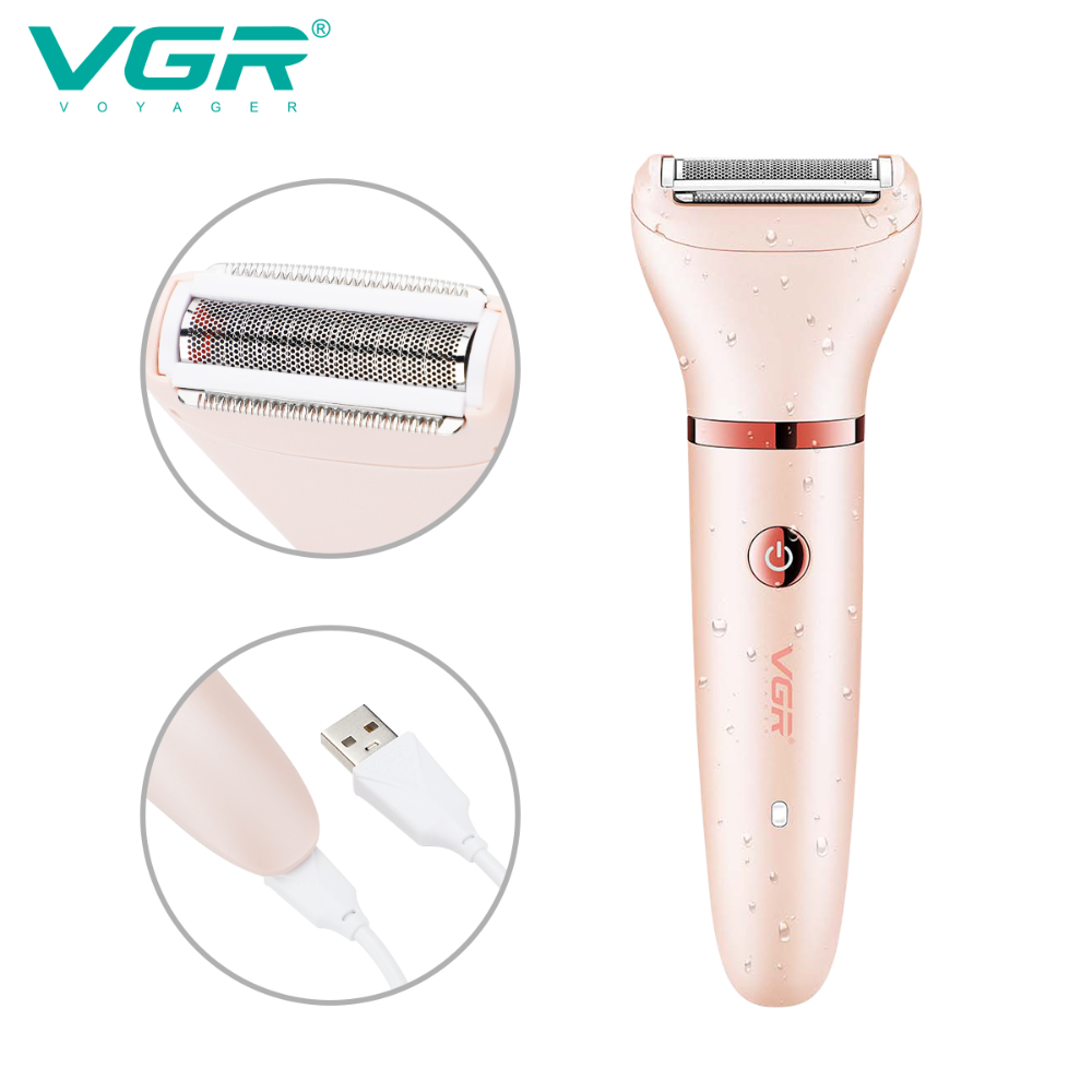 VGR V-735 Hair Removal Machine for Women – Body Care and Efficient Hair Removal with Ease — Image 2 — VGR Pakistan Official