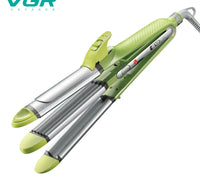 VGR V-569 Professional 4-in-1 Hair Beauty Styler (Green)