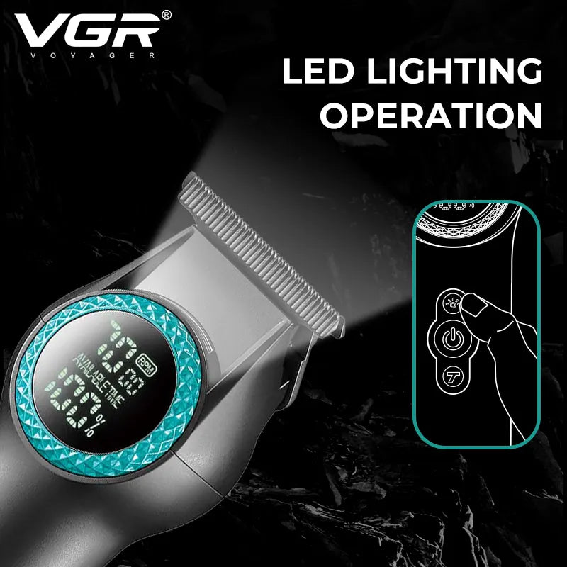 VGR V-990 Professional Hair Trimmer