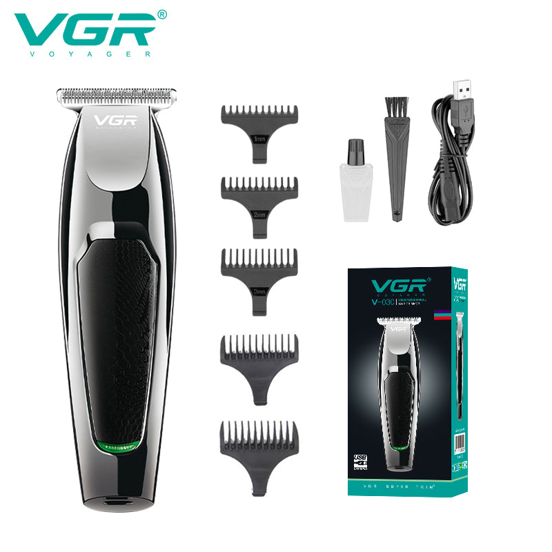 VGR V-030 Hair Trimmer For Men.