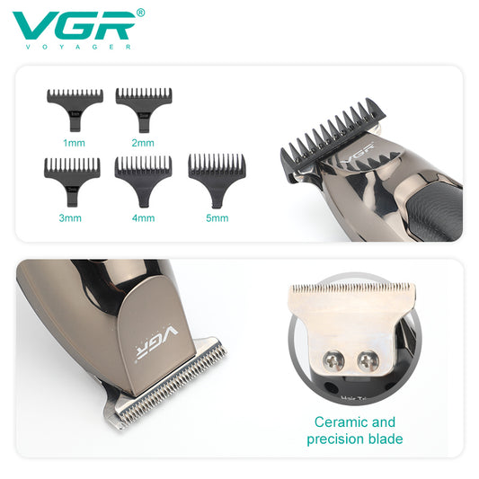 VGR V-030 Hair Trimmer For Men.