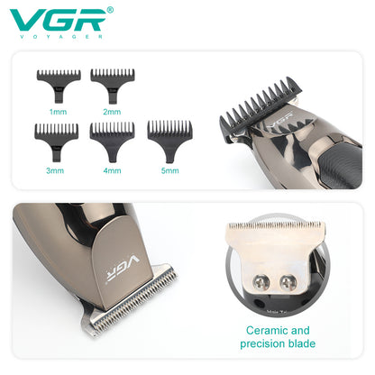 VGR V-030 Hair Trimmer For Men.