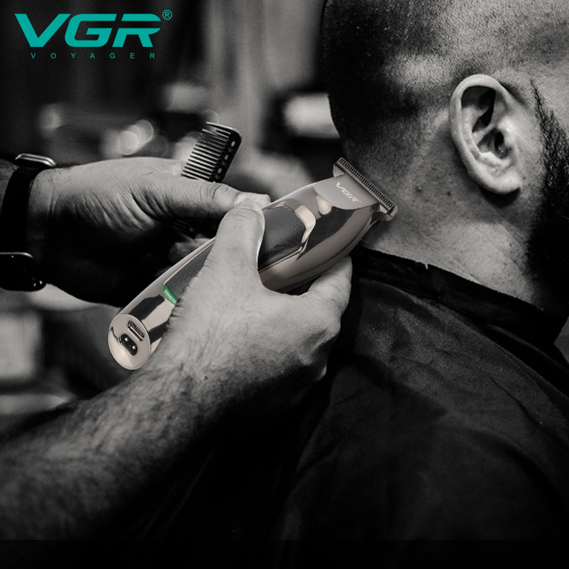 VGR V-030 Hair Trimmer For Men.