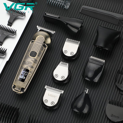 VGR V-103 Professional Grooming KIt For Men.