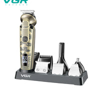 VGR V-103 Professional Grooming KIt For Men