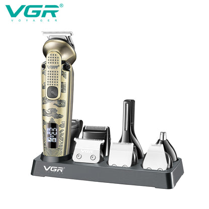 VGR V-103 Professional Grooming KIt For Men.