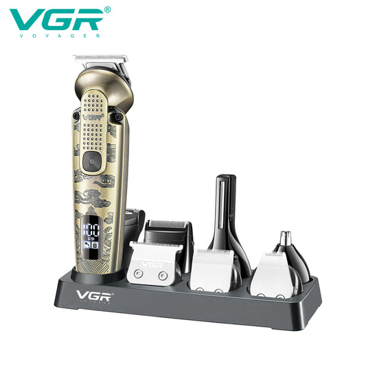 VGR V-103 Professional Grooming KIt For Men.