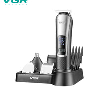 VGR V-111 Hair Professional Grooming Kit