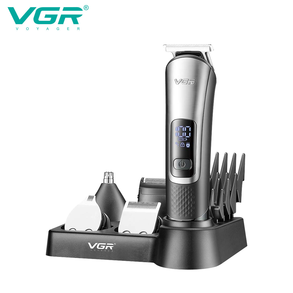 VGR V-111 Hair Professional Grooming Kit.