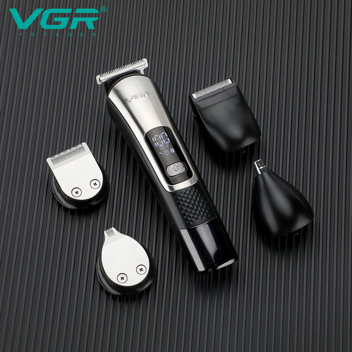 VGR V-111 Hair Professional Grooming Kit.