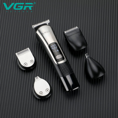 VGR V-111 Hair Professional Grooming Kit.
