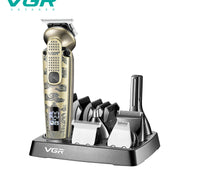 VGR V-095 Professional Grooming KIt For Men