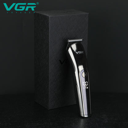 VGR V-107 Professional 11in1 IPX6 Washable Grooming Kit Trimmer for Men.