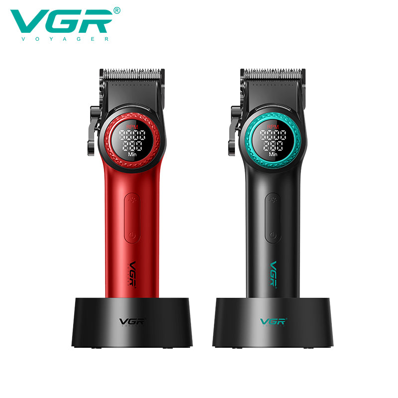 VGR V-001 Professional Hair Clipper For Men.