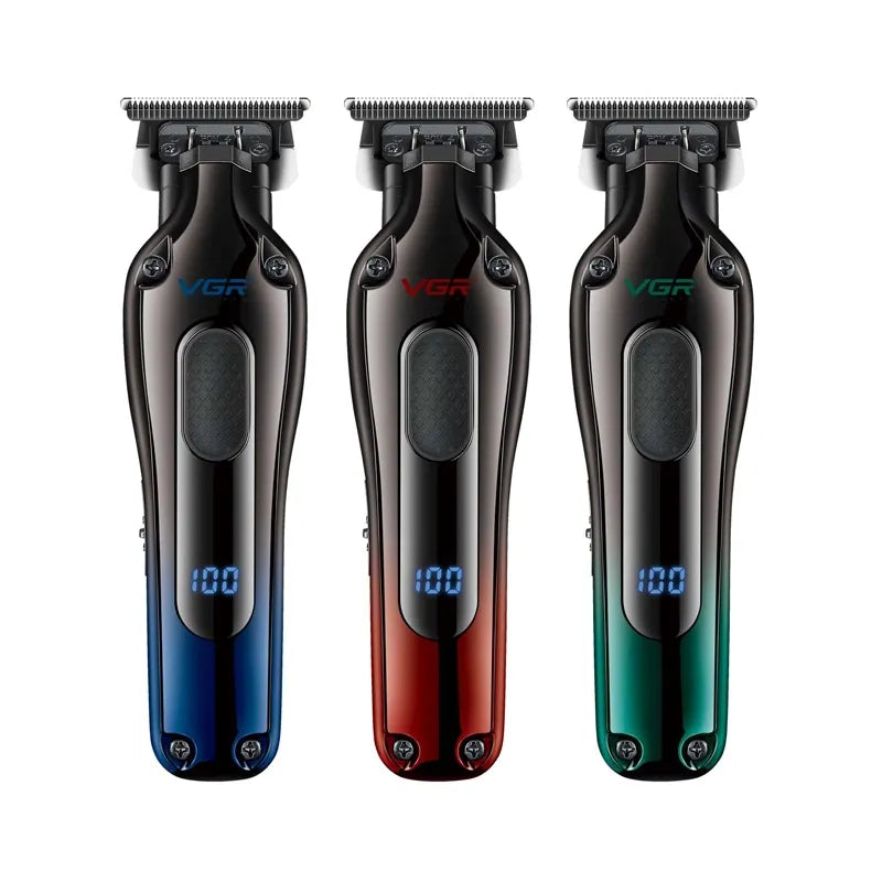 VGR V-998 Professional Cord/Cordless Hair Trimmer for Men — VGR Pakistan Official