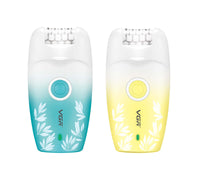 VGR V-738 Female Body Epilator 2 Speeds USB Light