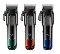 VGR V-013 Professional Clipper - 200 Minutes Runtime