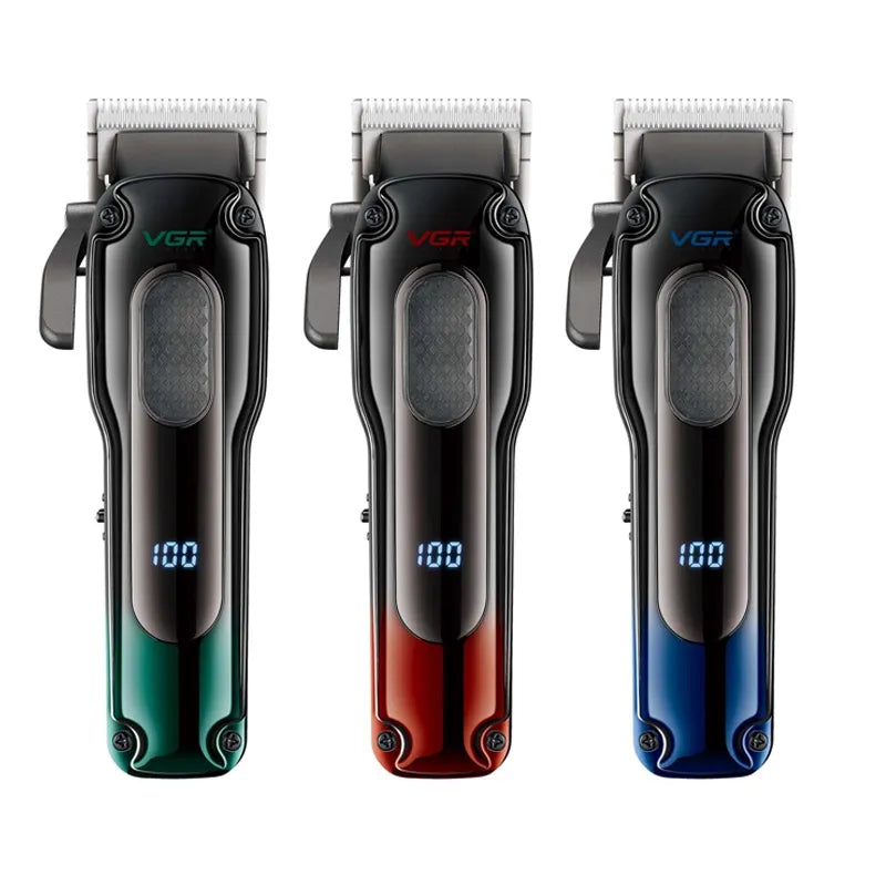 VGR V-013 Professional Clipper - 200 Minutes Runtime — VGR Pakistan Official