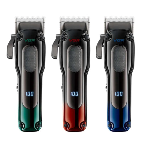 VGR V-013 Professional Clipper - 200 Minutes Runtime — VGR Pakistan Official