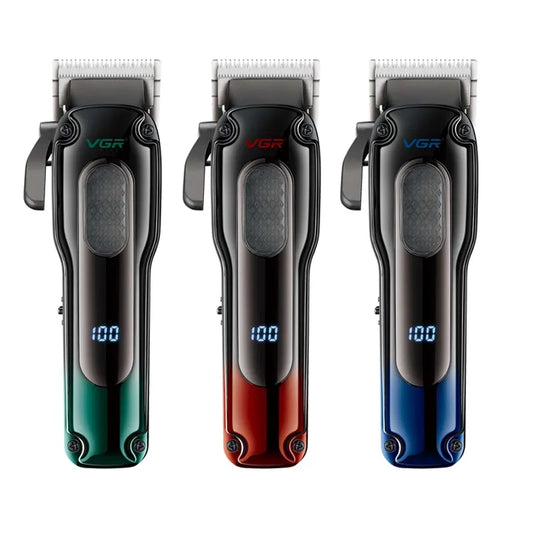 VGR V-013 Professional Clipper - 200 Minutes Runtime — VGR Pakistan Official