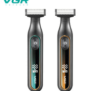 VGR V-360 Digital Display Cordless Dual Sided OneBlade