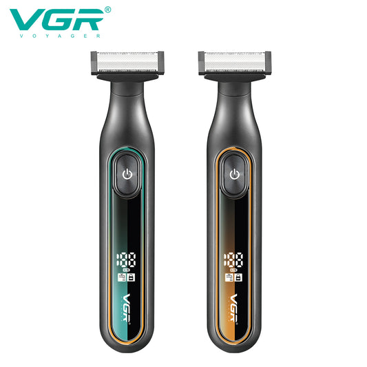 VGR V-360 Digital Display Cordless Dual Sided OneBlade.