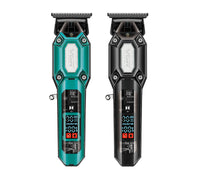 VGR V-900 Professional Salon Series Hair Trimmer for Men's - 120 Min Runtime