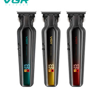 VGR V-930 Professional Cord/Cordless Hair Trimmer for Men's & Boy's