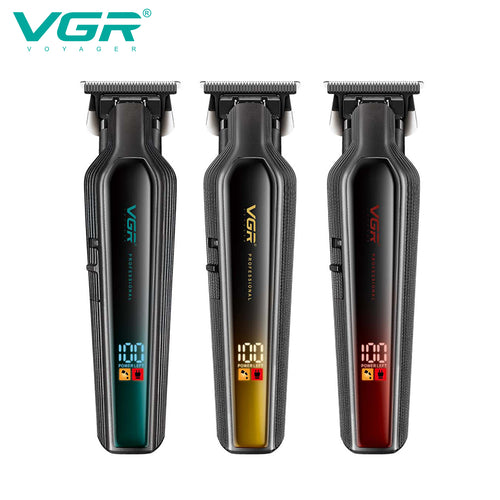 VGR V-930 Professional Cord/Cordless Hair Trimmer for Men's & Boy's — VGR Pakistan Official