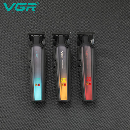 VGR V-930 Professional Cord/Cordless Hair Trimmer for Men's & Boy's — Image 5 — VGR Pakistan Official