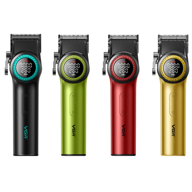 VGR V-001 Professional Hair Clipper For Men.