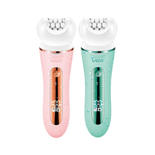 VGR V-751 5-in-1 Professional Lady Epilator