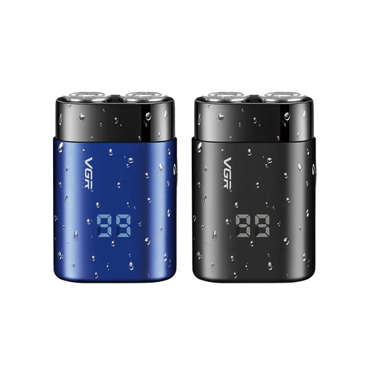 VGR V-347 Professional Waterproof Shaver Wet & Dry