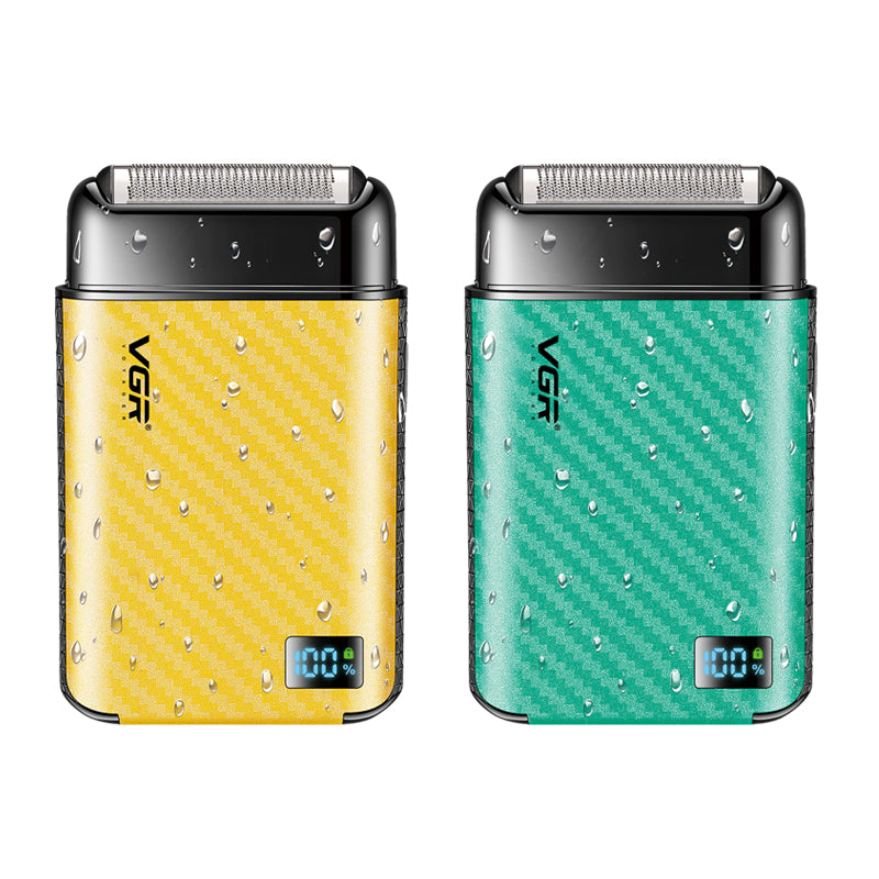 VGR V-369 Professional Men's Shaver and Trimmer — VGR Pakistan Official
