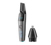 VGR V-603 2-in-1 Professional Nose, Ear & Body Trimmer