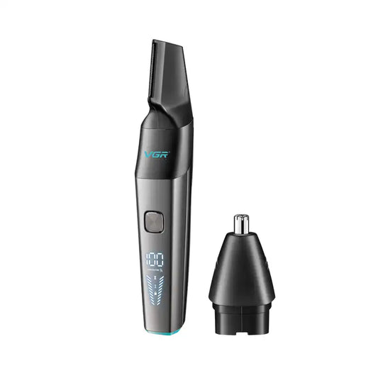 VGR V-603 2-in-1 Professional Nose, Ear & Body Trimmer