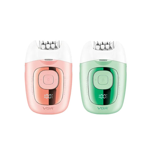 VGR V-760 Professional Lady Epilator