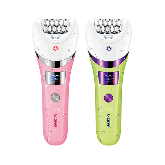 VGR V-759 Female Epilator — VGR Pakistan Official
