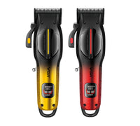 VGR V-026 Professional Cord/Cordless Hair Clipper for Men's