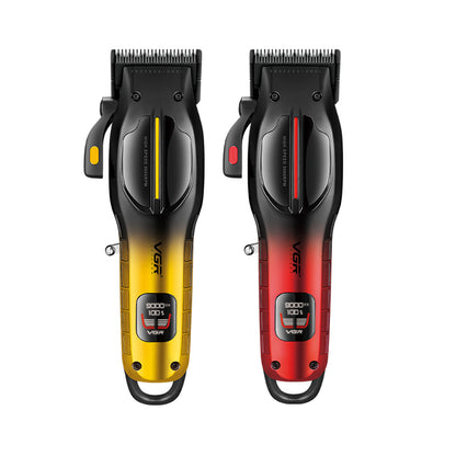 VGR V-026 Professional Cord/Cordless Hair Clipper for Men's.