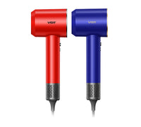 VGR V-445 Professional BLDC Hair Dryer (RED)