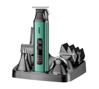 VGR V-117 14 in 1 Hair Professional Grooming Kit