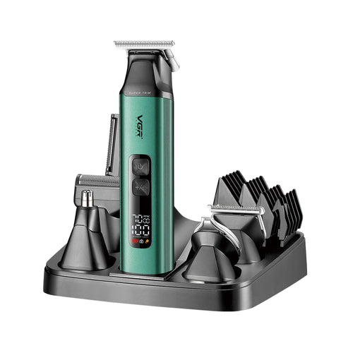 VGR V-117 Hair Professional Grooming Kit.