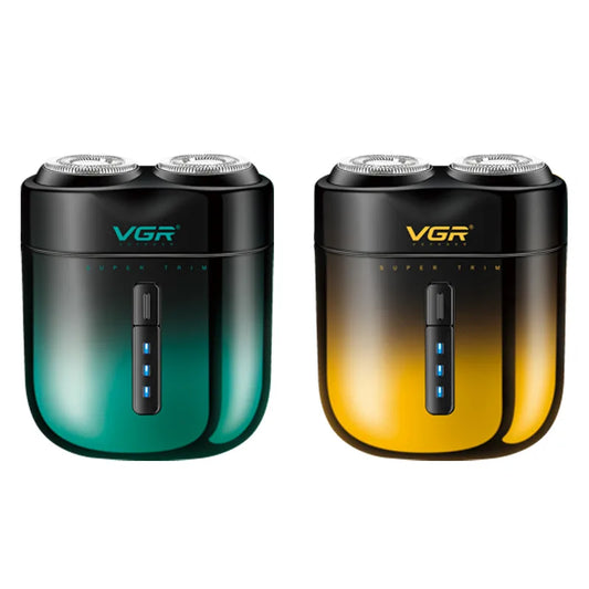 VGR V-348 Professional Rotary Shaver
