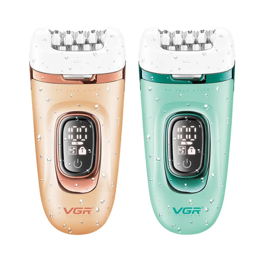 VGR V-762 3-in-1 Professional Lady Epilator