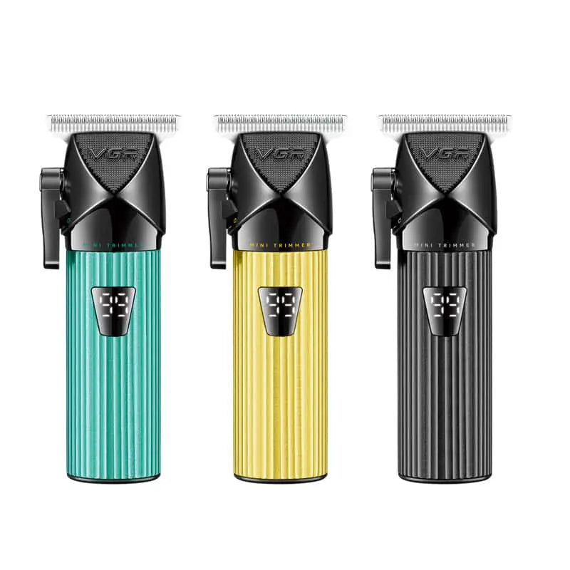 Vgr Professional Hair Trimmer For Men V-037