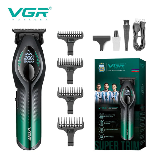 VGR V-858T Professional Hair Trimmer