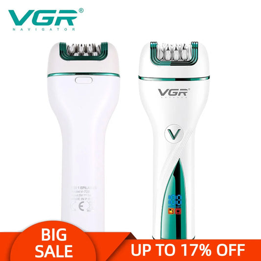 VGR 728 Electric Epilator