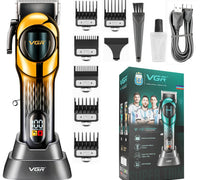 VGR V-166 Professional Hair Clipper for Salon Professionals and Personal Use