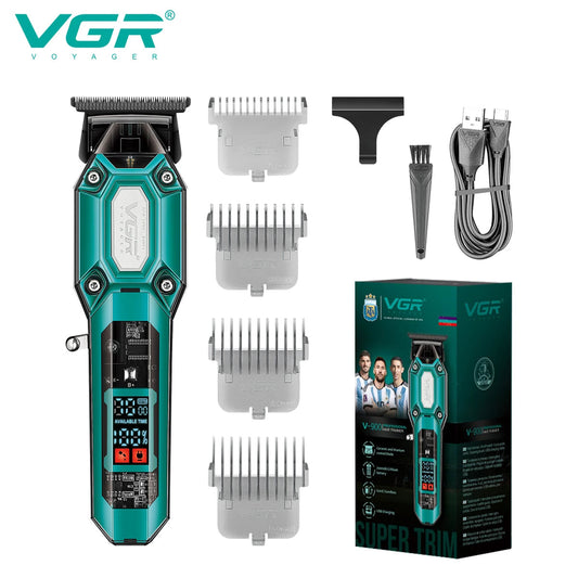 VGR V-900 T-shaped Blade Hair Clipper